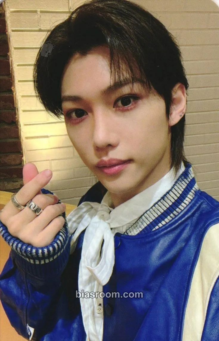 Felix Maxident Photocard - Stray Kids - Stray Kids K-pop photocard
