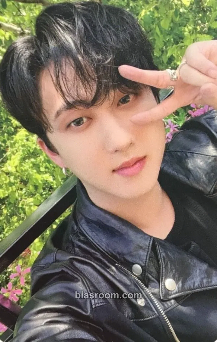 Changbin Maxident Photocard - Stray Kids - Stray Kids K-pop photocard