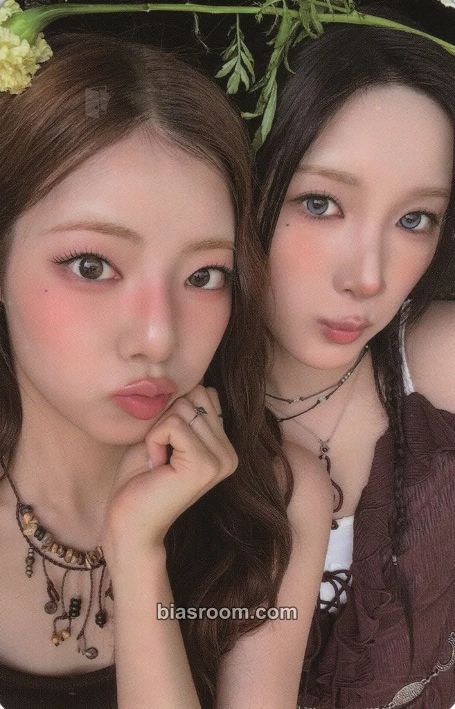 I Miss My... Photocard - PURPLE KISS - PURPLE KISS K-pop photocard