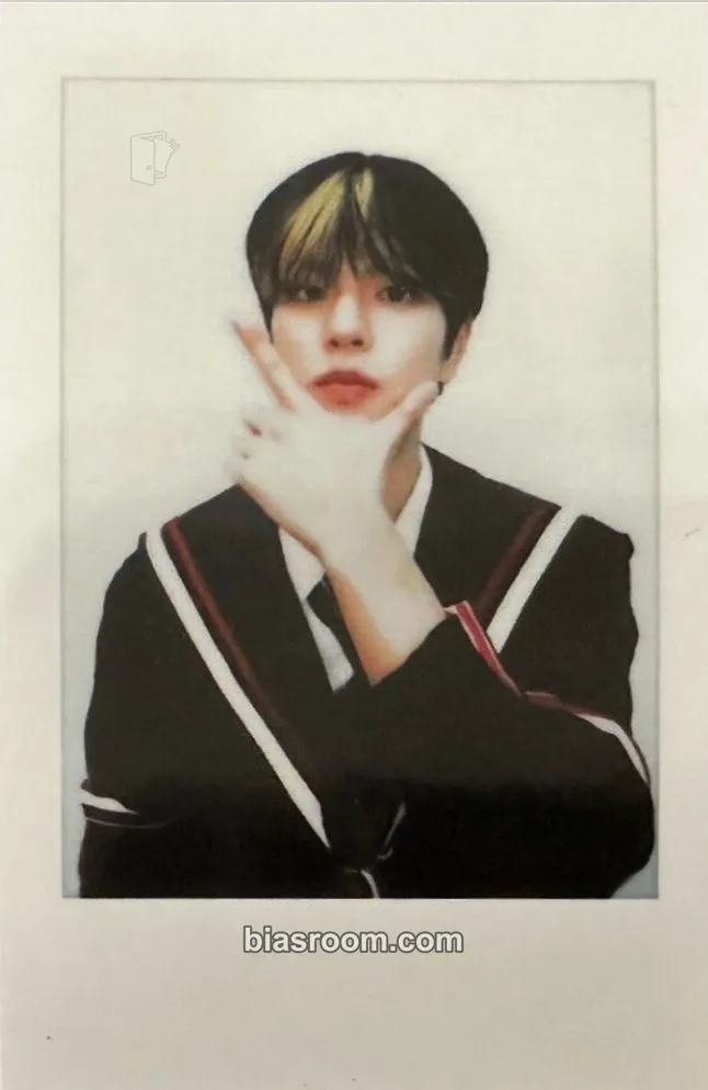 Seungmin Maxident Photocard - Stray Kids - Stray Kids K-pop photocard
