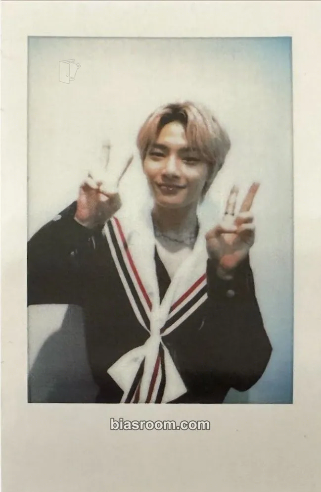 I.N Maxident Photocard - Stray Kids - Stray Kids K-pop photocard
