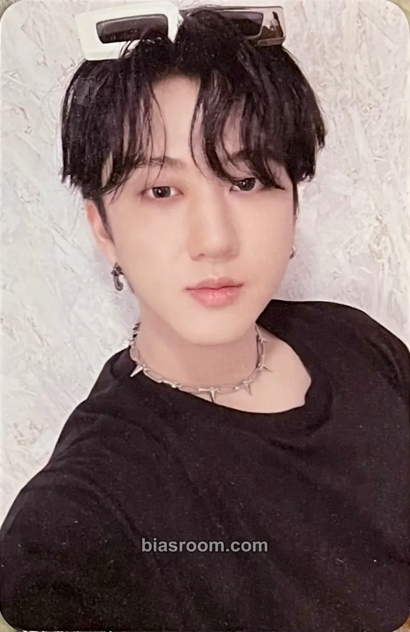 Changbin Maxident Photocard - Stray Kids - Stray Kids K-pop photocard