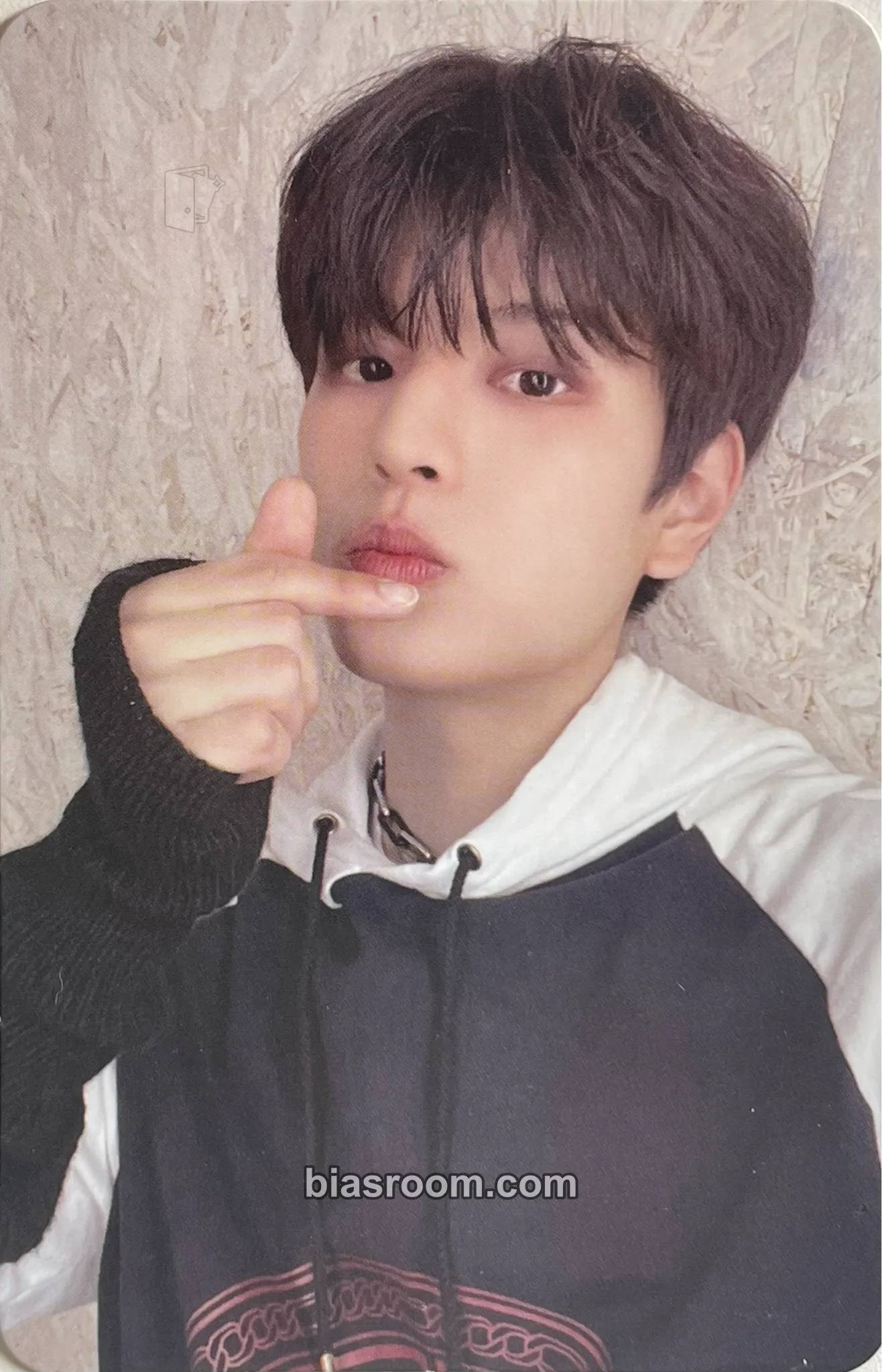 Seungmin Maxident Photocard - Stray Kids - Stray Kids K-pop photocard