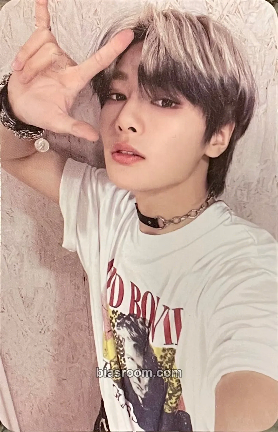 I.N Maxident Photocard - Stray Kids - Stray Kids K-pop photocard