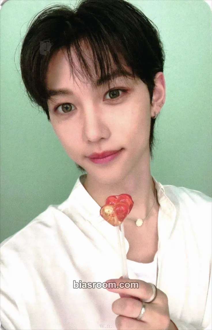 Felix Maxident Photocard - Stray Kids - Stray Kids K-pop photocard