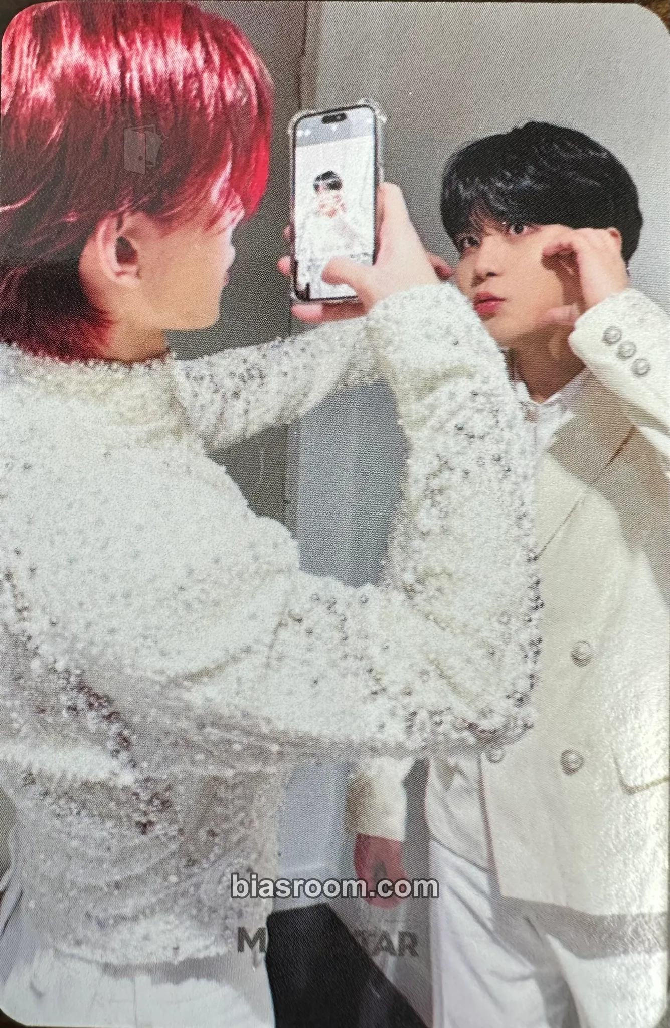 GOLDEN HOUR : Part.2 Photocard - ATEEZ - ATEEZ K-pop photocard