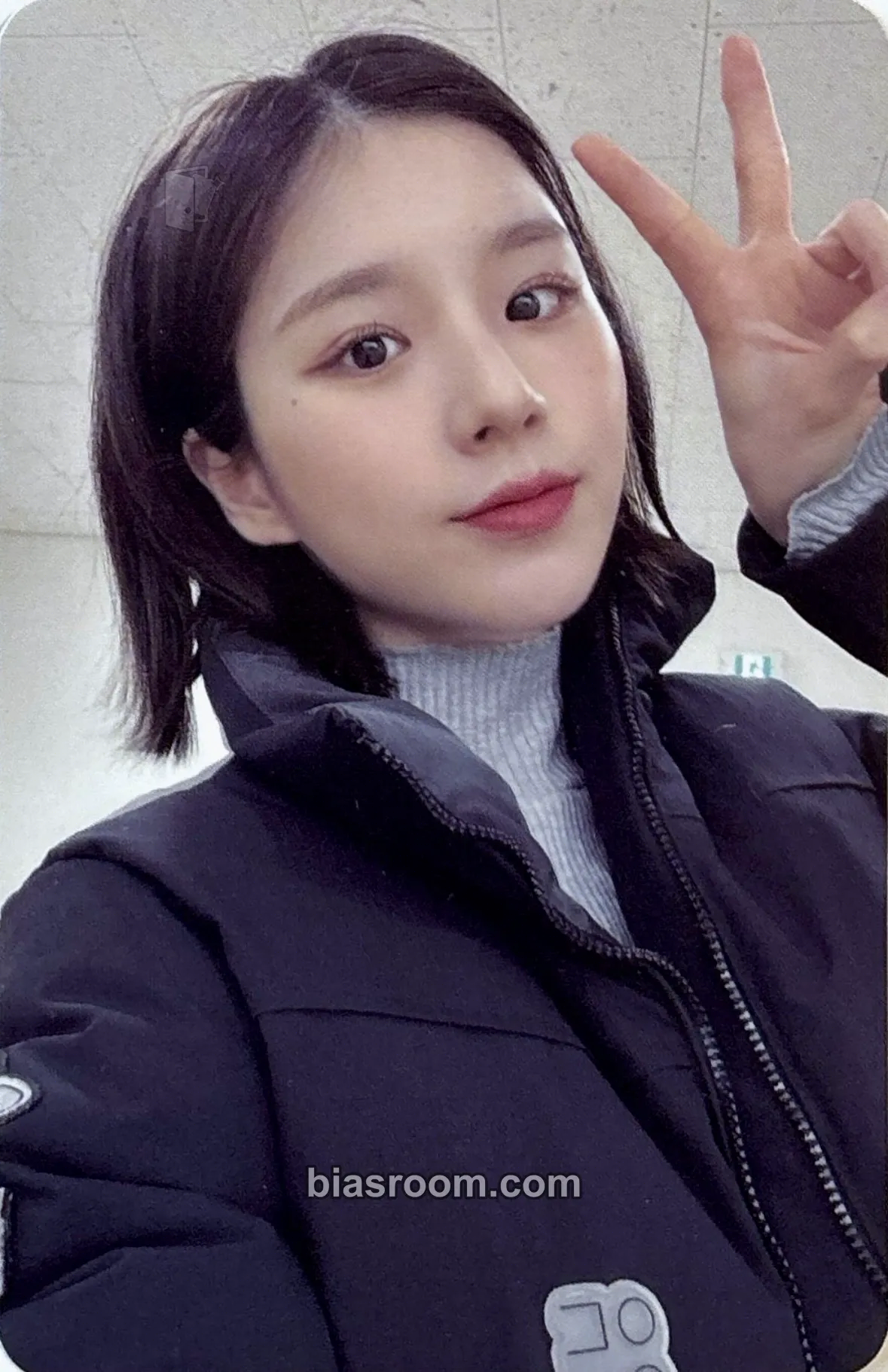 HeeJin LOOK:NA Hobbyplanet: Season 1 MD Photocard - LOONA - LOONA K-pop photocard
