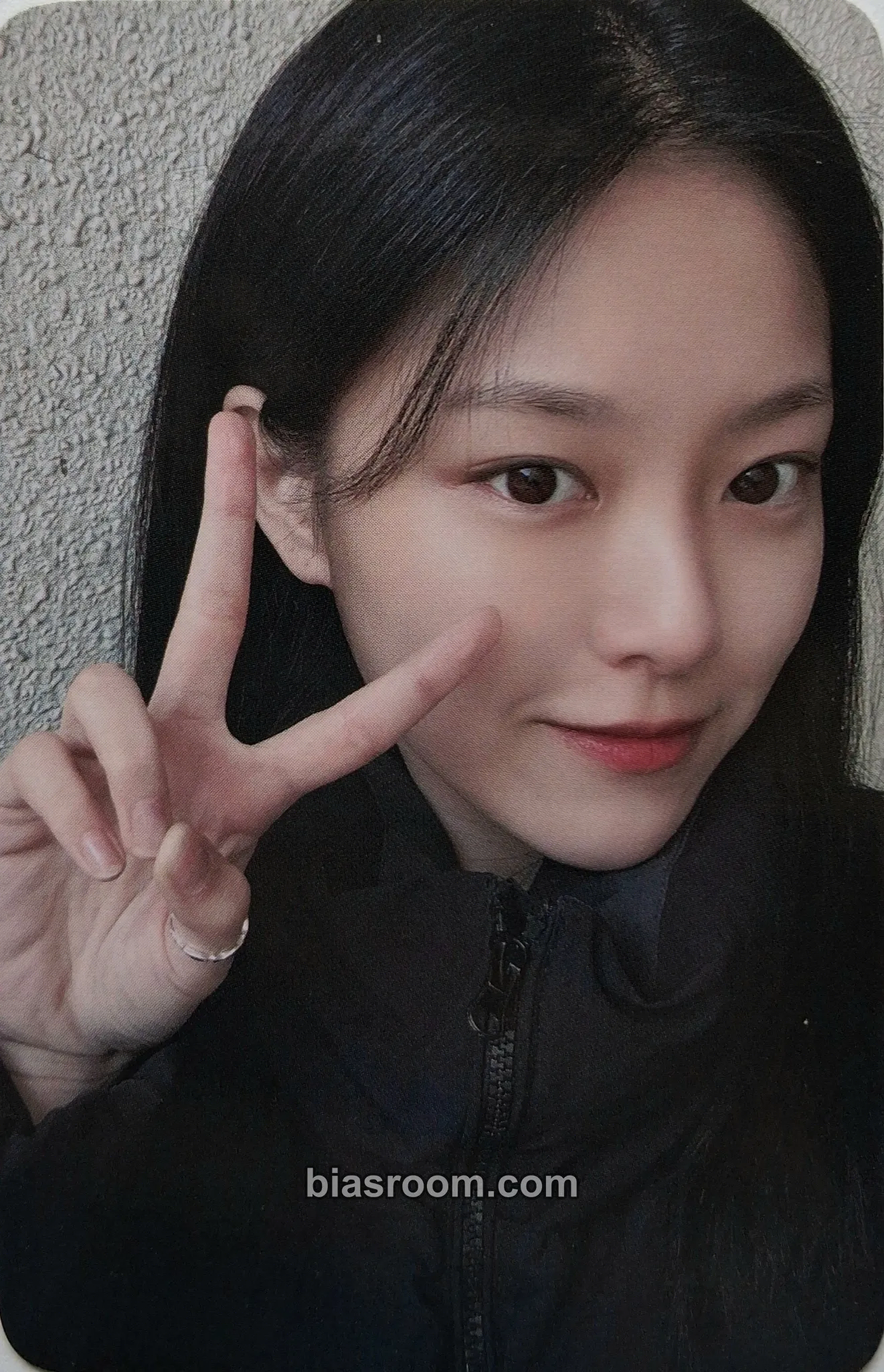 HyunJin LOOK:NA Hobbyplanet: Season 1 MD Photocard - LOONA - LOONA K-pop photocard