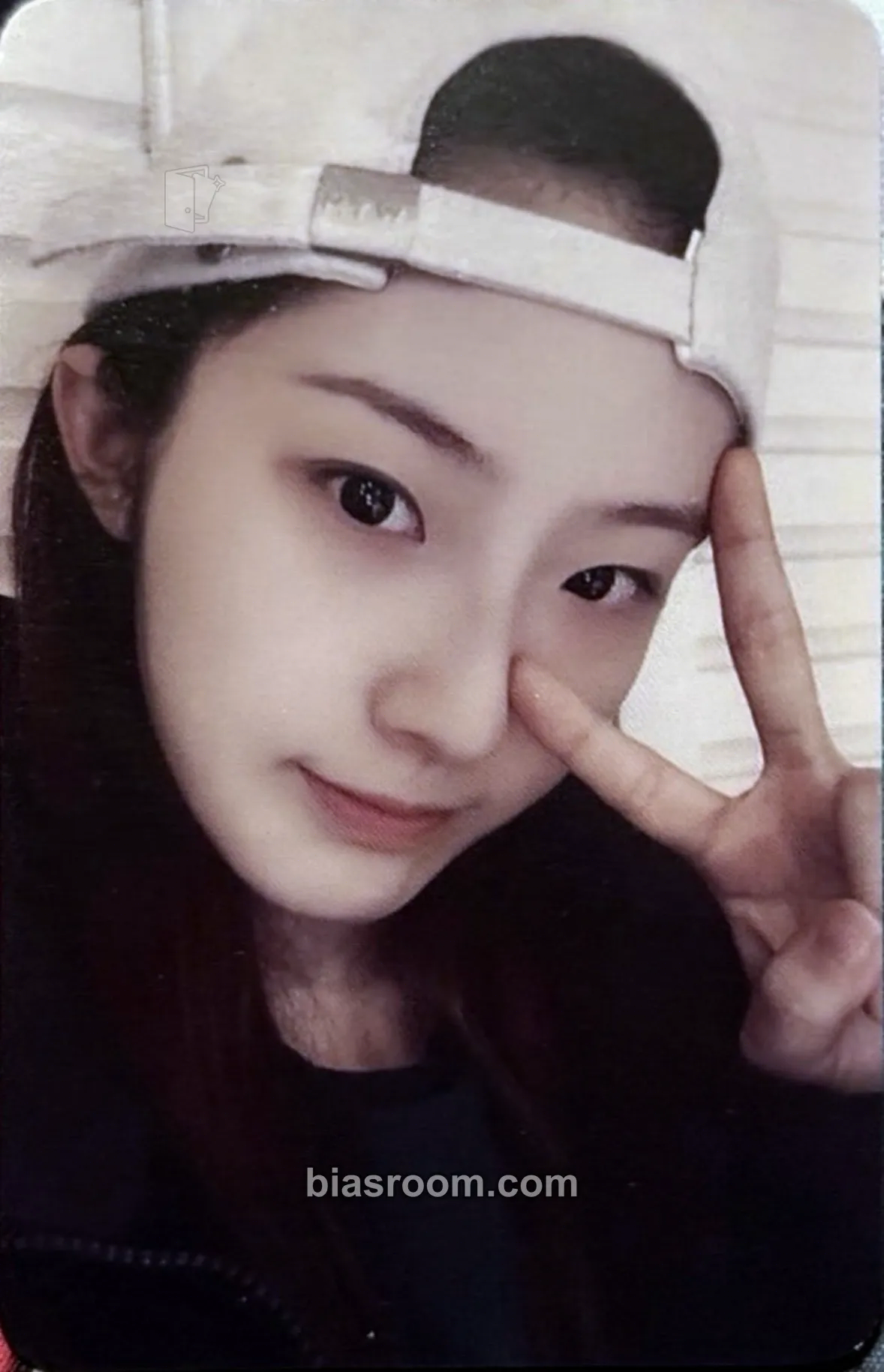 HaSeul LOOK:NA Hobbyplanet: Season 1 MD Photocard - LOONA - LOONA K-pop photocard