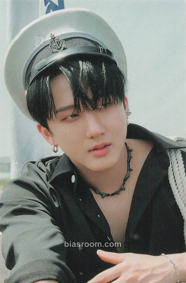 Changbin Maxident Photocard - Stray Kids - Stray Kids K-pop photocard