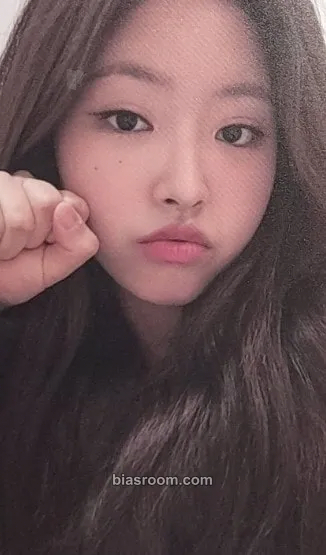 HyeJu LOOK:NA Hobbyplanet: Season 1 MD Photocard - LOONA - LOONA K-pop photocard