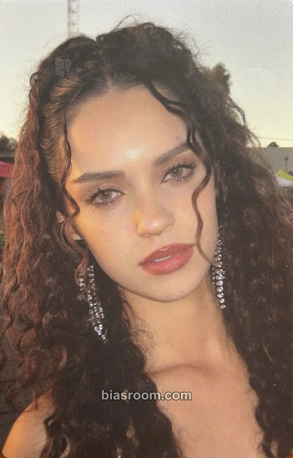 Daniela BEAUTIFUL CHAOS Photocard - KATSEYE - KATSEYE K-pop photocard