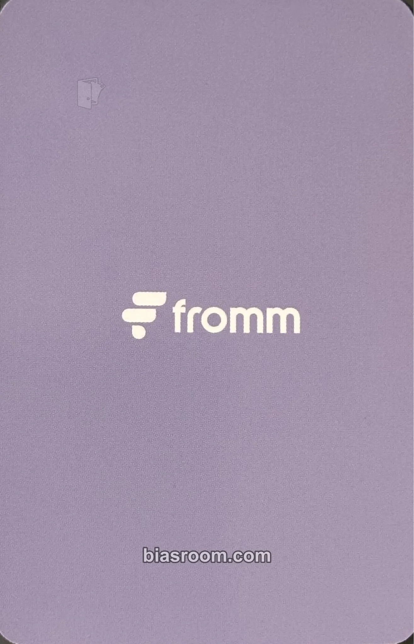 ViVi FROMM Best Friends Forever Photocard - Loossemble | Bias Room