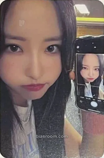 HyeJu FROMM Best Friends Forever Photocard - Loossemble - Loossemble K-pop photocard