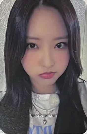 HyeJu FROMM Best Friends Forever Photocard - Loossemble - Loossemble K-pop photocard