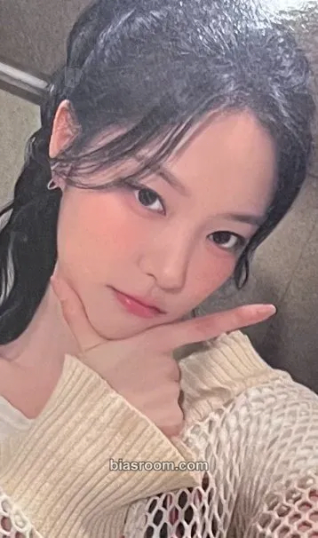 HyunJin FROMM Best Friends Forever Photocard - Loossemble - Loossemble K-pop photocard