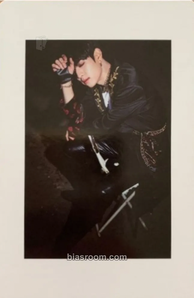 Seungmin In Life Photocard - Stray Kids - Stray Kids K-pop photocard