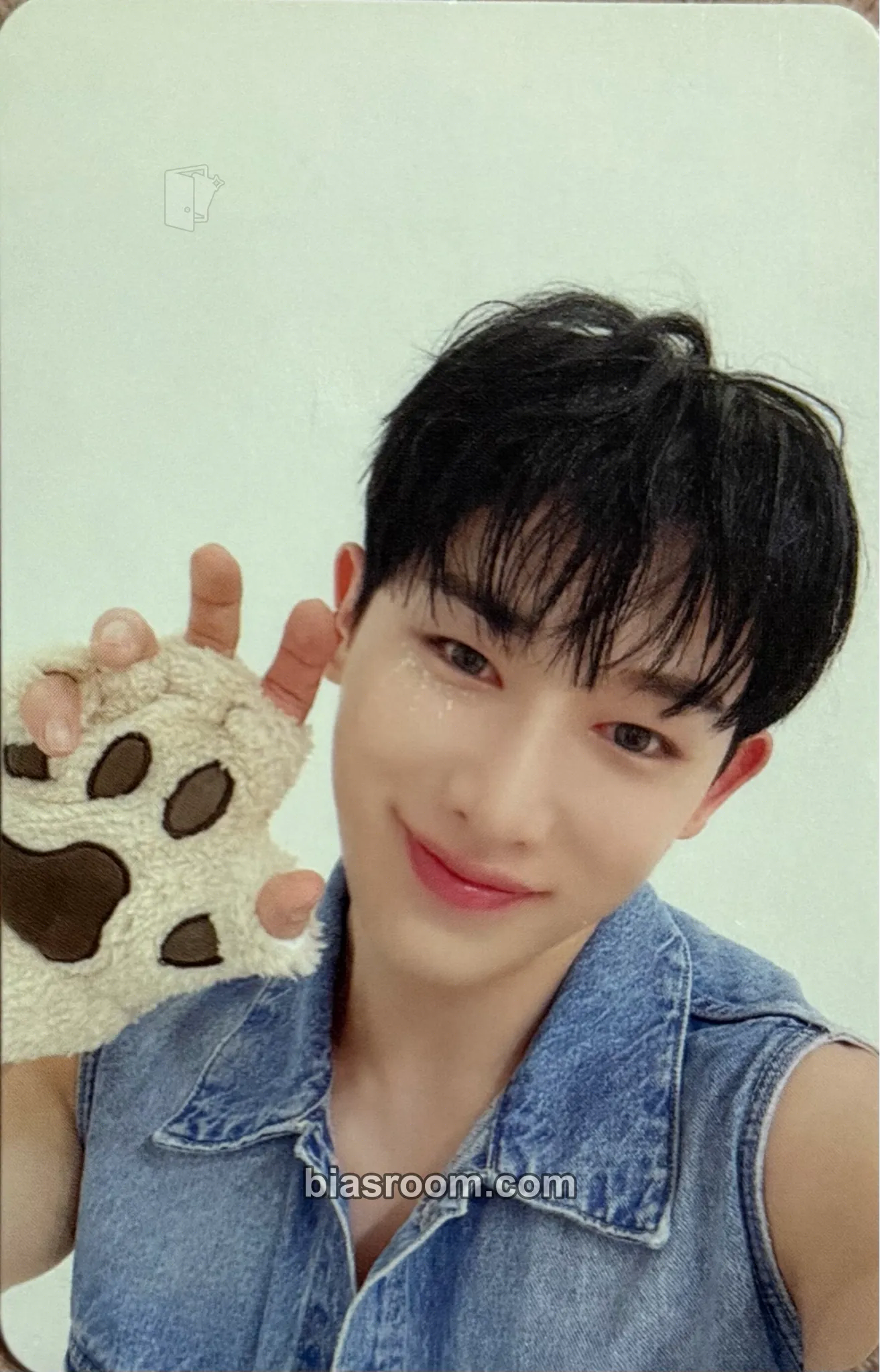 Wonho Bittersweet Photocard - Wonho K-pop photocard