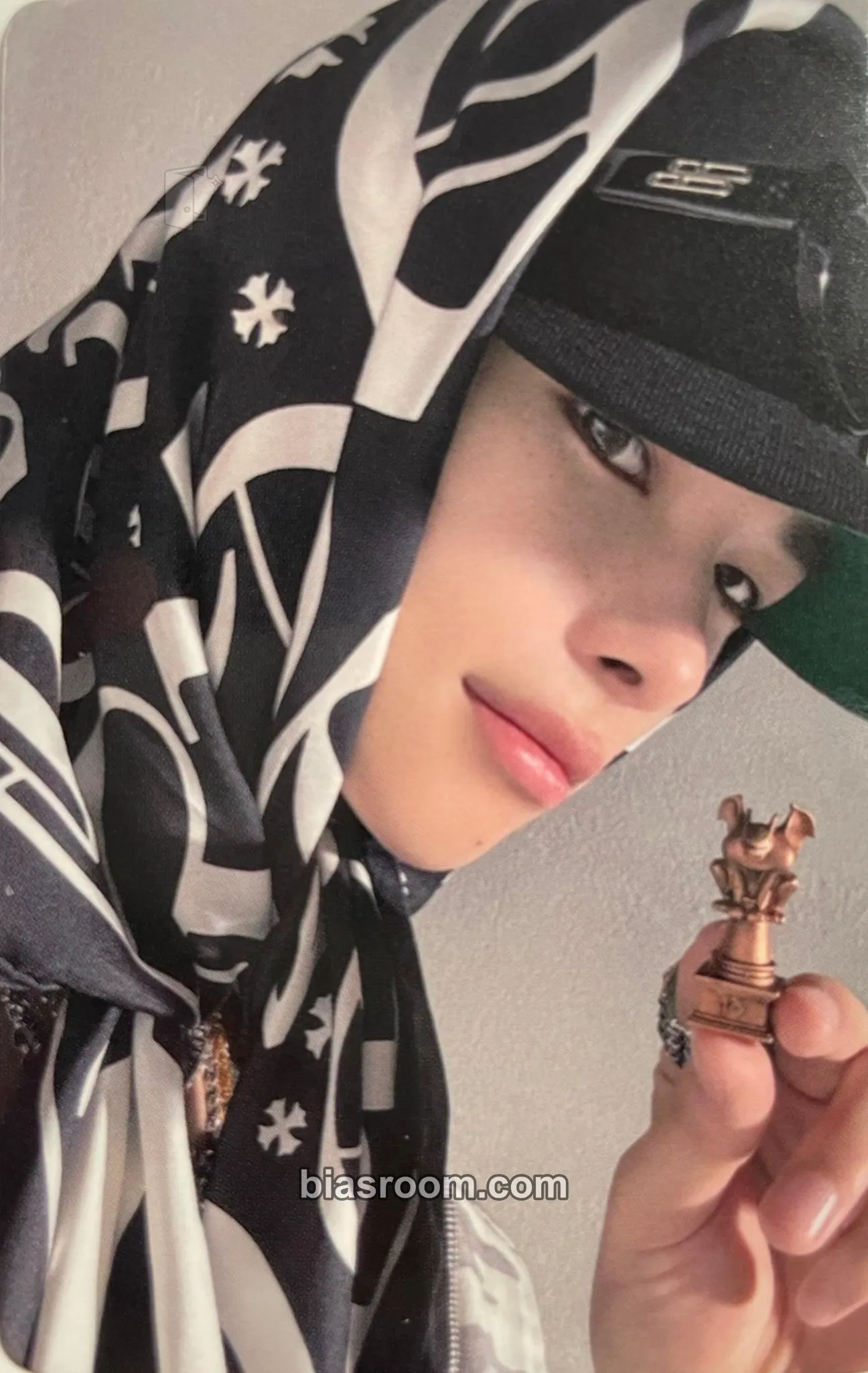 Ni-ki ROMANCE: UNTOLD-DAYDREAM- Photocard - ENHYPEN - ENHYPEN K-pop photocard