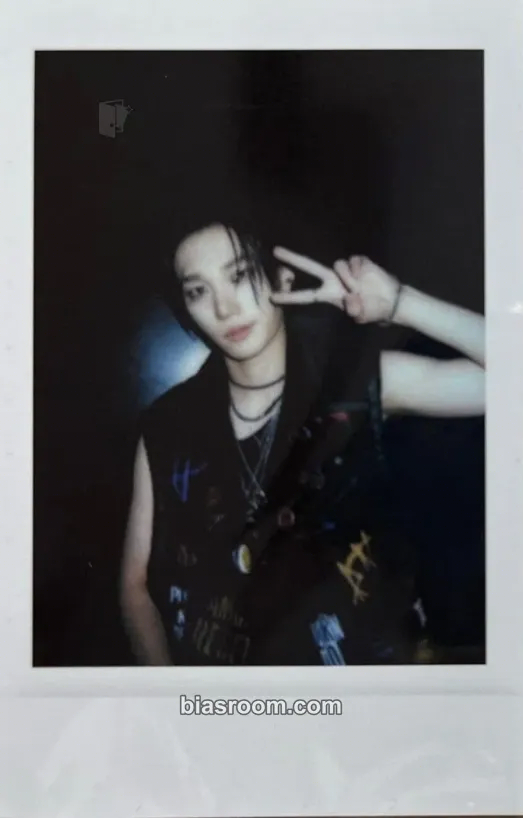 Theo Killin' It Photocard - P1Harmony - P1Harmony K-pop photocard