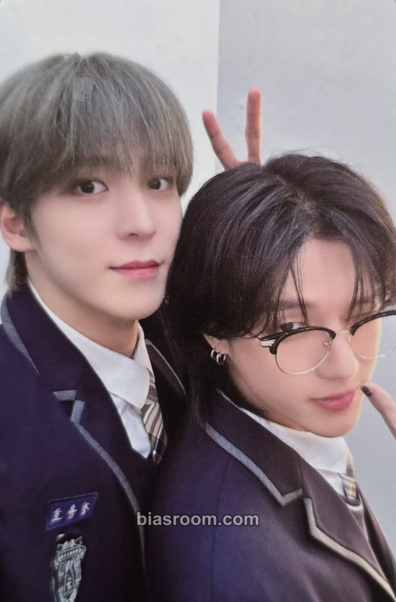GOLDEN HOUR : Part.2 Photocard - ATEEZ - ATEEZ K-pop photocard