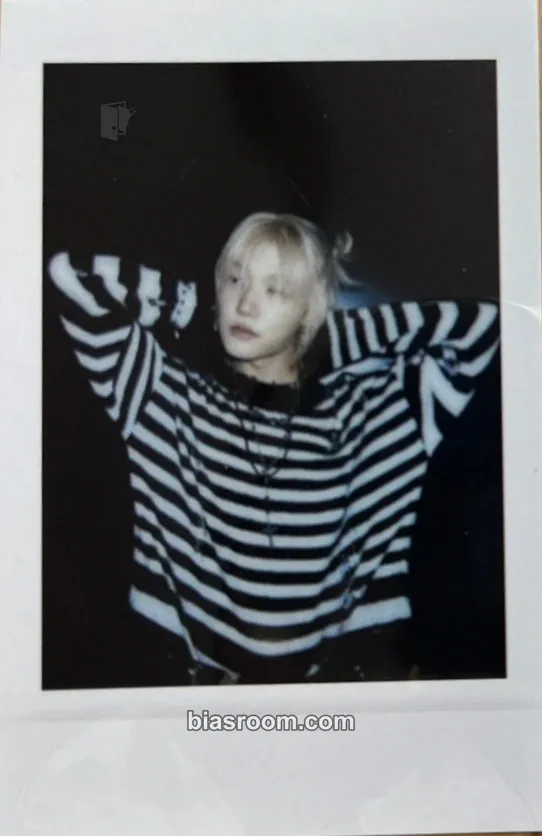 Jongseob Killin' It Photocard - P1Harmony - P1Harmony K-pop photocard