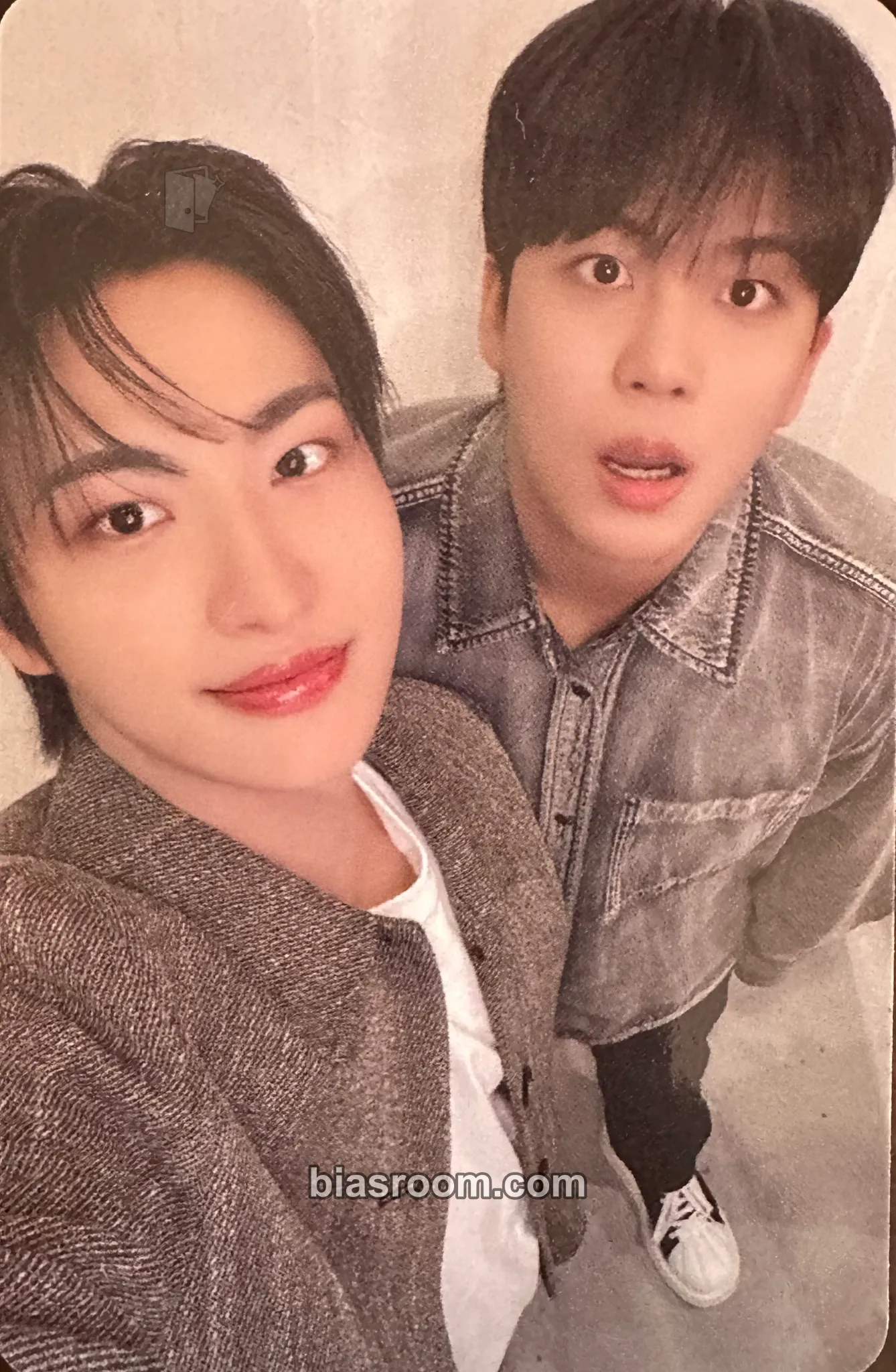 GOLDEN HOUR : Part.3 Photocard - ATEEZ - ATEEZ K-pop photocard