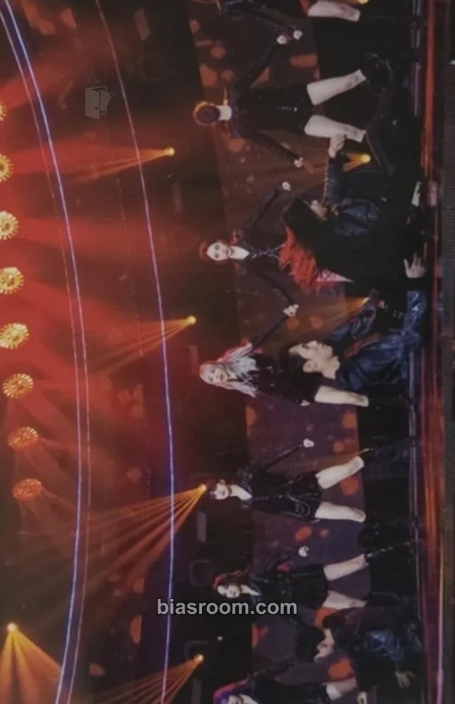 The Show Limited Set Photocard - Dreamcatcher - Dreamcatcher K-pop photocard
