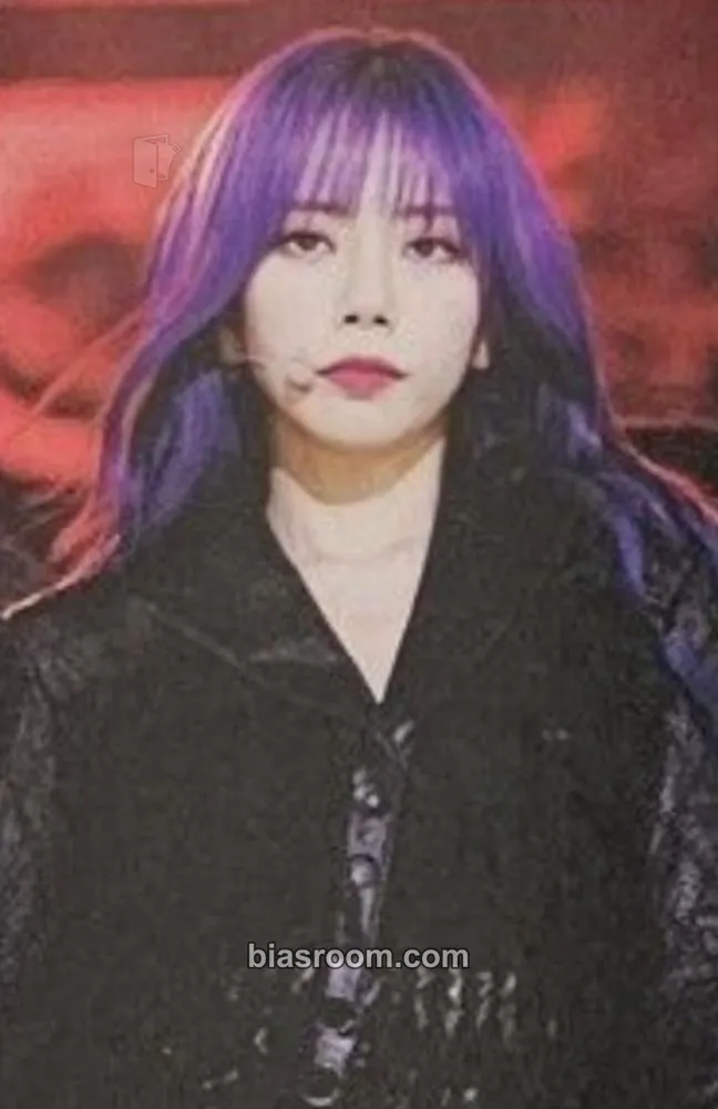 JiU The Show Limited Set Photocard - Dreamcatcher - Dreamcatcher K-pop photocard