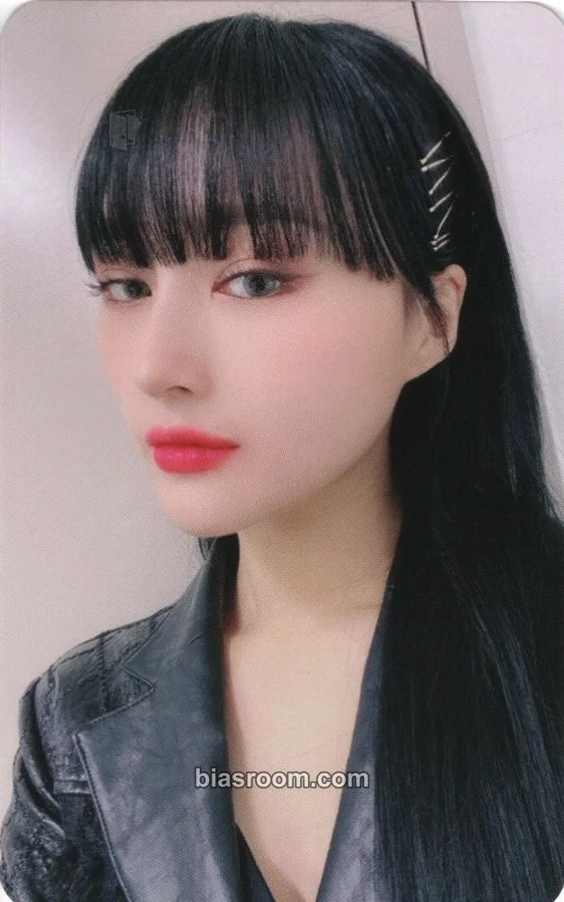 Siyeon The Show Limited Set Photocard - Dreamcatcher - Dreamcatcher K-pop photocard