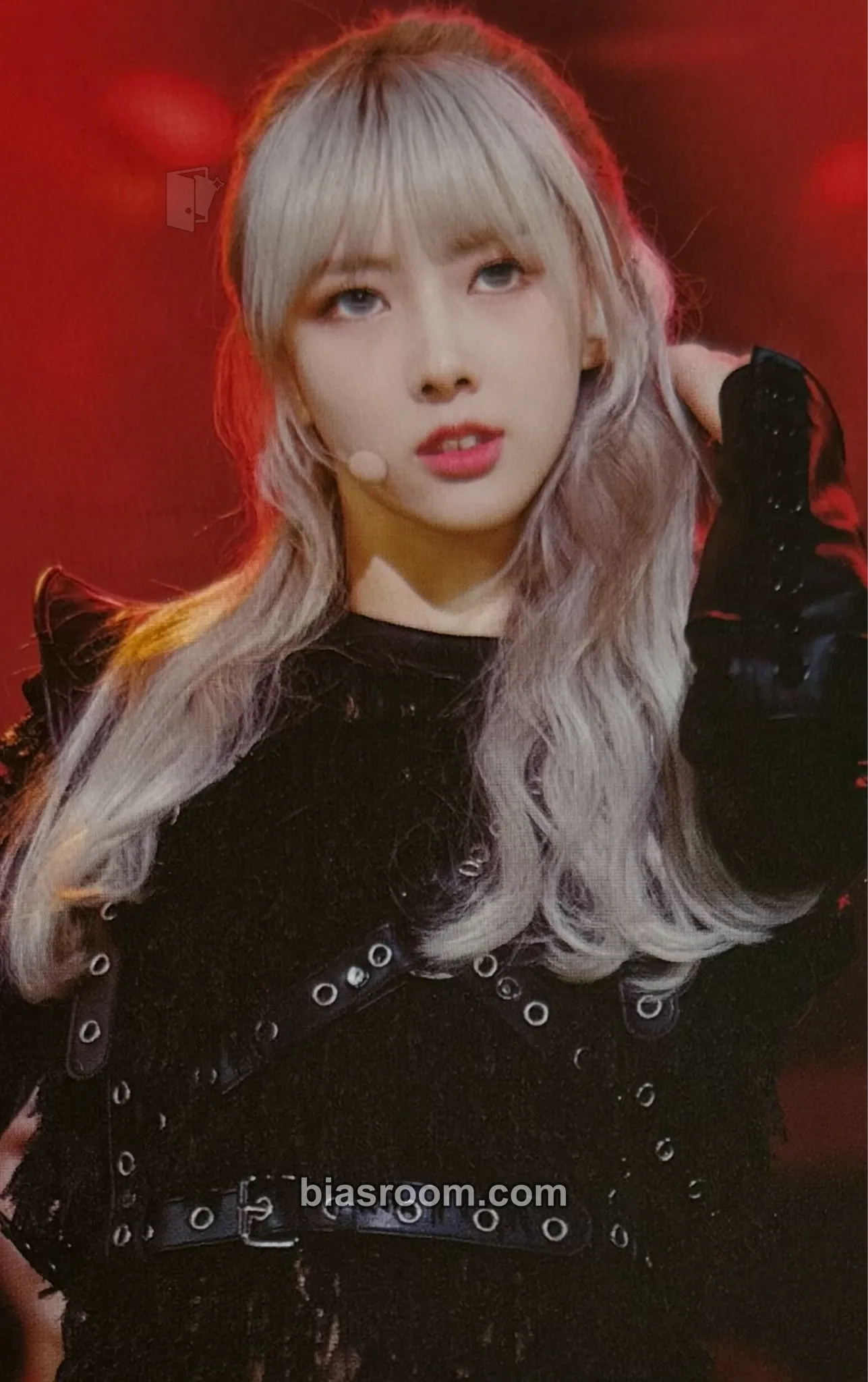 Yoohyeon The Show Limited Set Photocard - Dreamcatcher - Dreamcatcher K-pop photocard