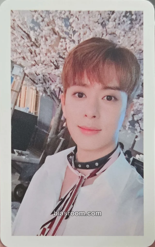 BOYFRIEND - Donghyun - Never End Album night version album photocard