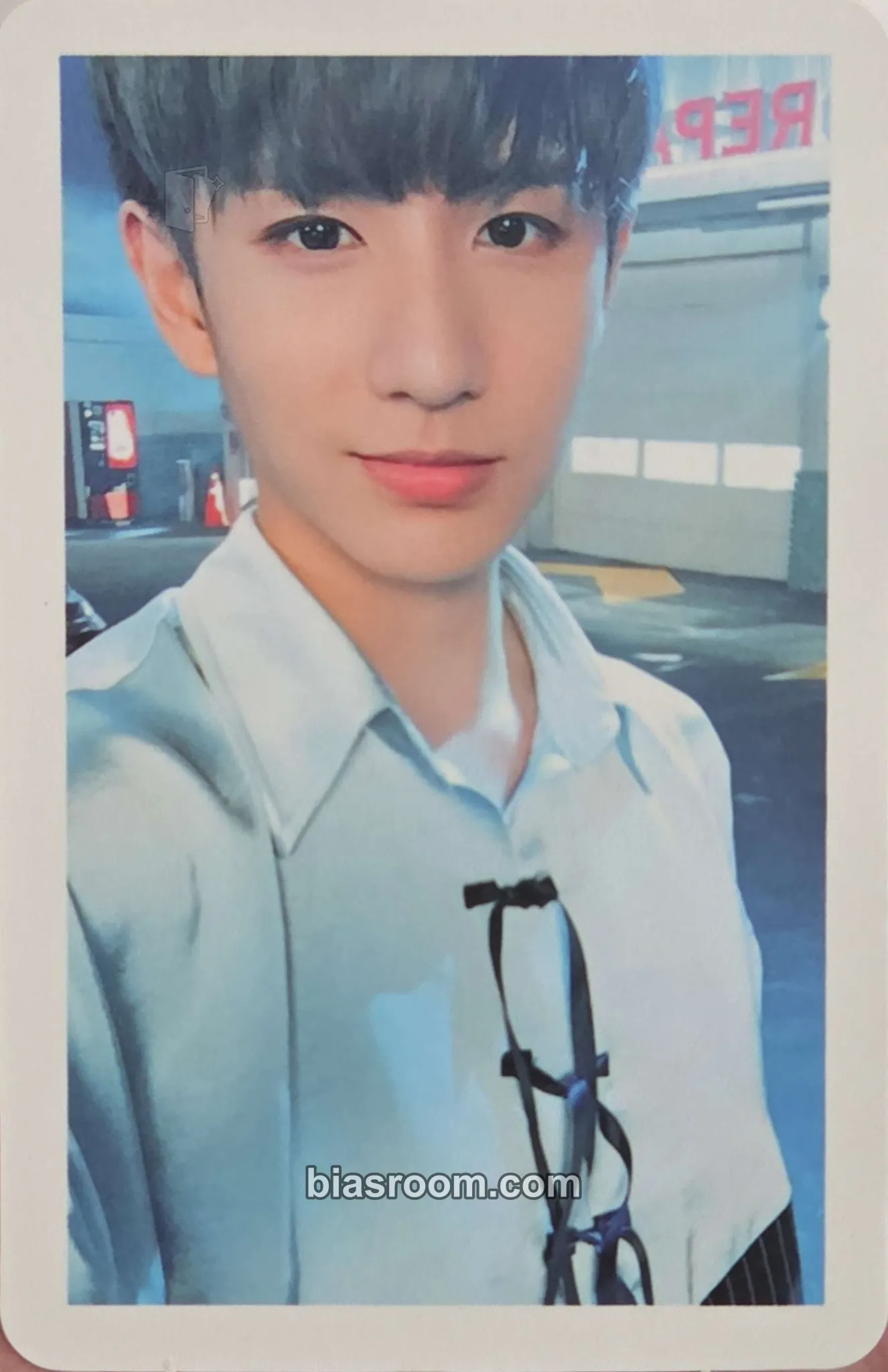Minwoo Never End Photocard - BOYFRIEND - BOYFRIEND K-pop photocard