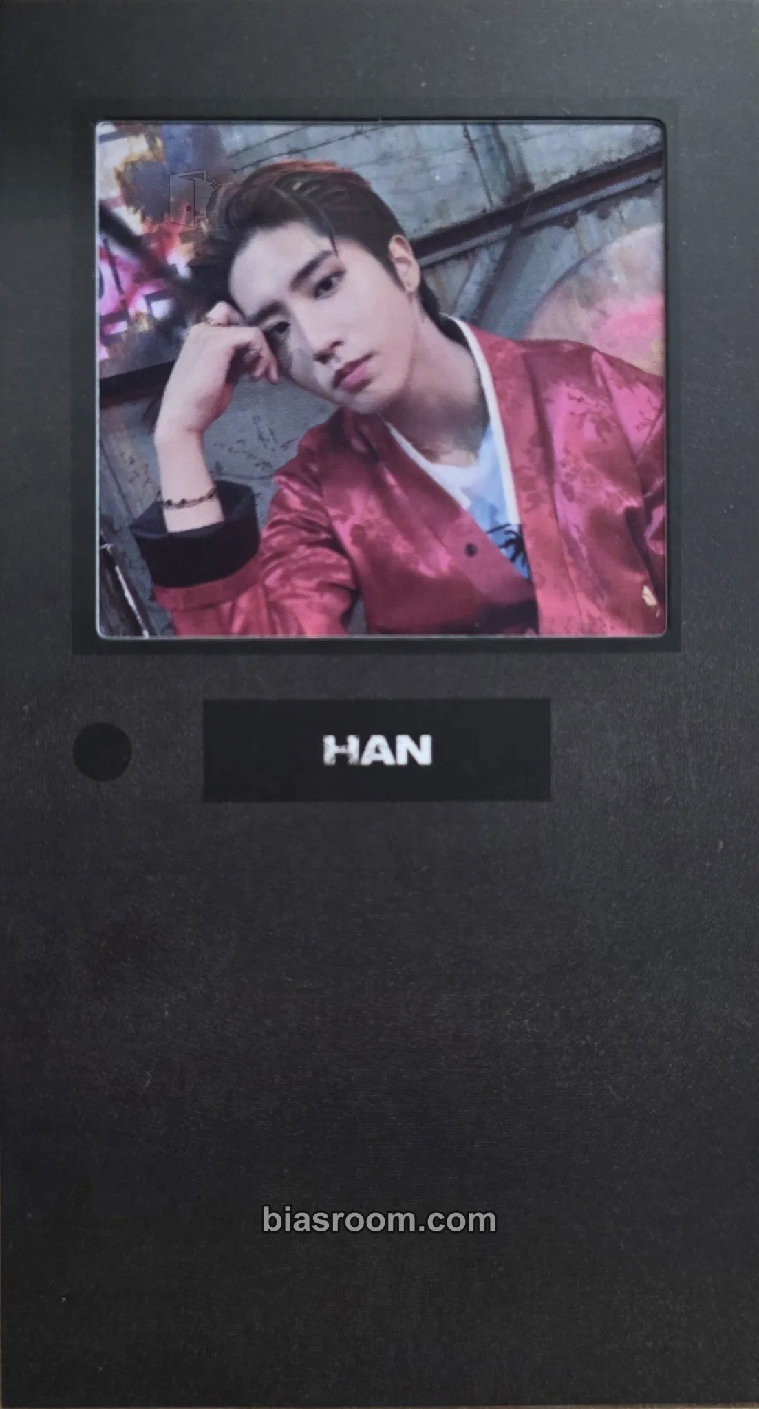 HAN In Life Photocard - Stray Kids - Stray Kids K-pop photocard