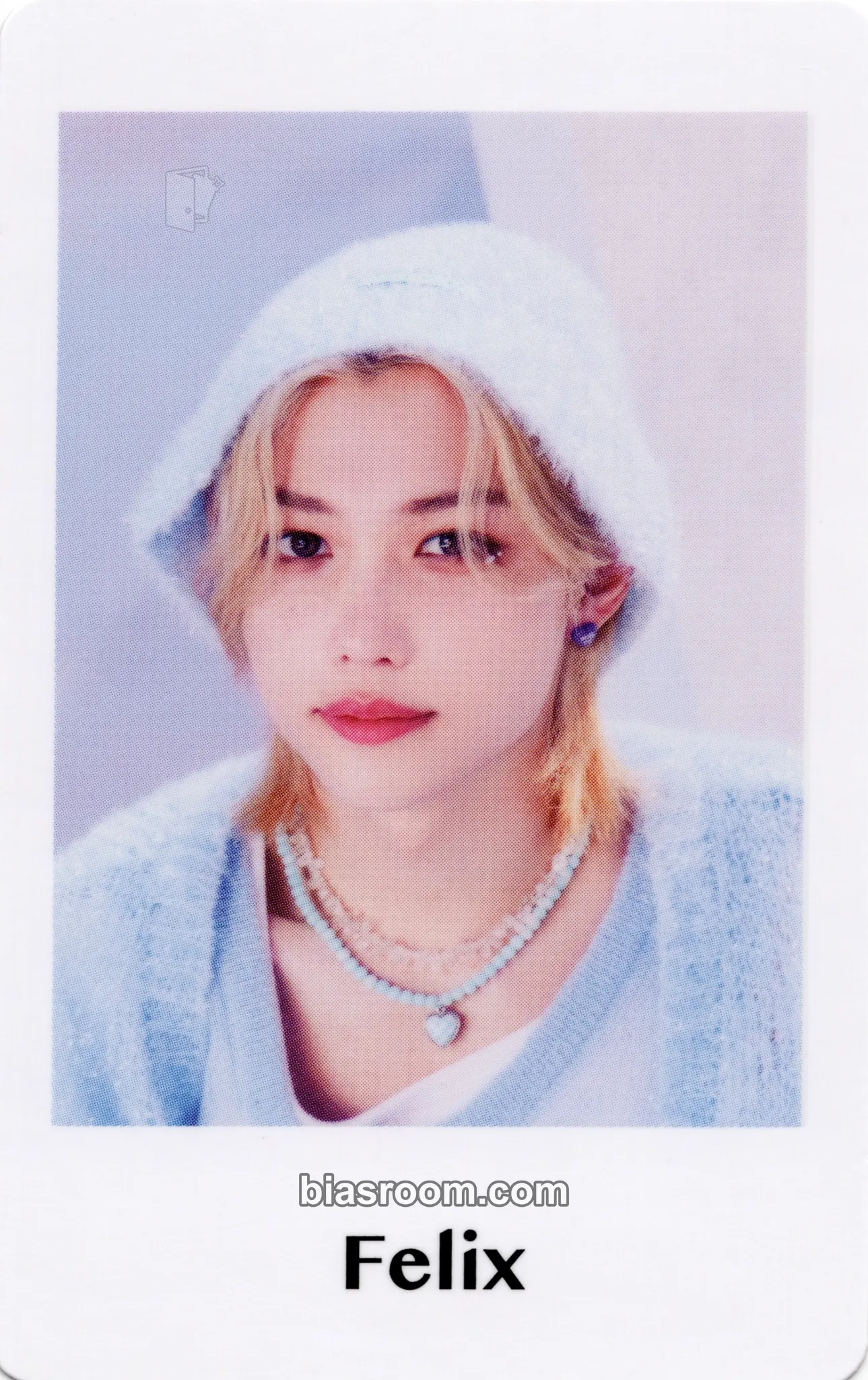Felix 5-Star Dome Tour 2023 Photocard - Stray Kids - Stray Kids K-pop photocard