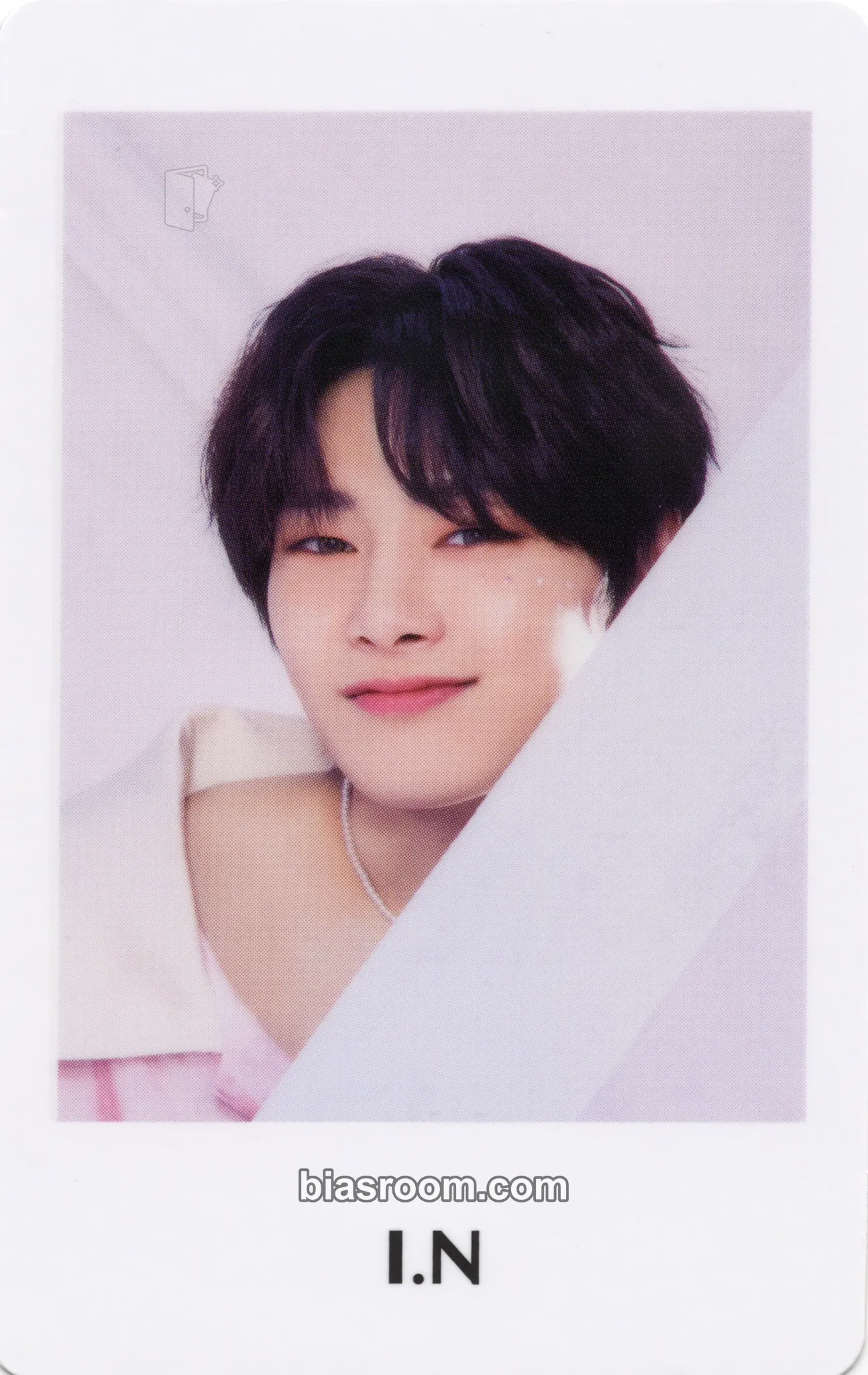 I.N 5-Star Dome Tour 2023 Photocard - Stray Kids - Stray Kids K-pop photocard