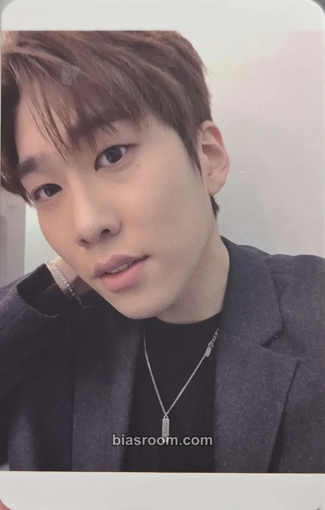 BOYFRIEND - Hyunseong - Adonis Album crowdfunding benefit makestar