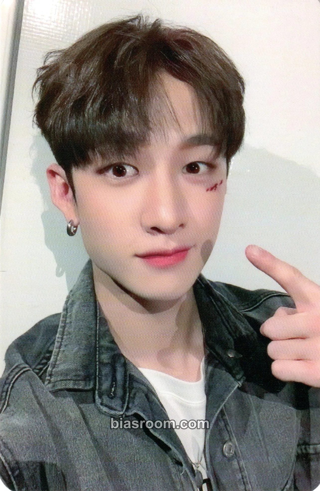 Bang Chan In Life Photocard - Stray Kids - Stray Kids K-pop photocard