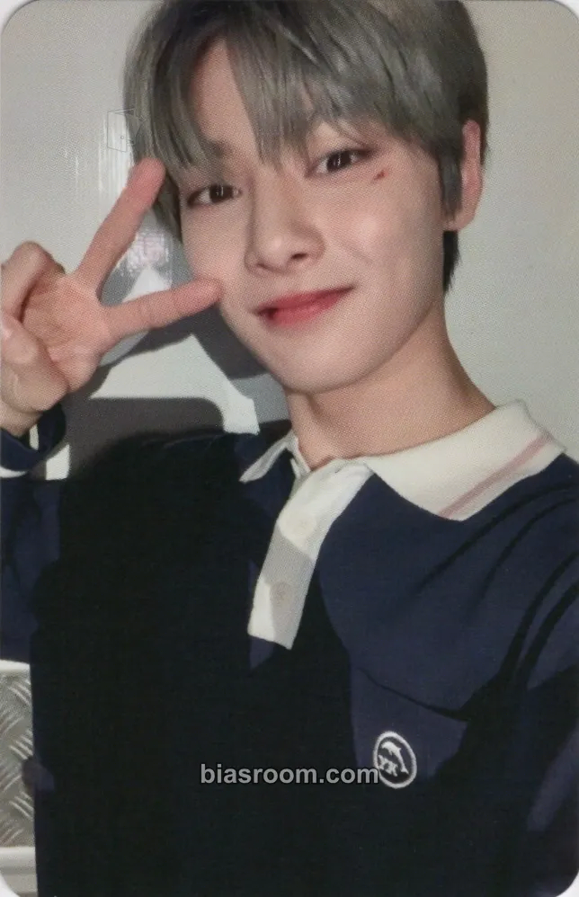 I.N In Life Photocard - Stray Kids - Stray Kids K-pop photocard