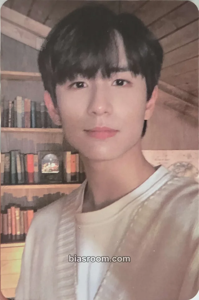 BOYFRIEND - Minwoo - Adonis Album album photocard