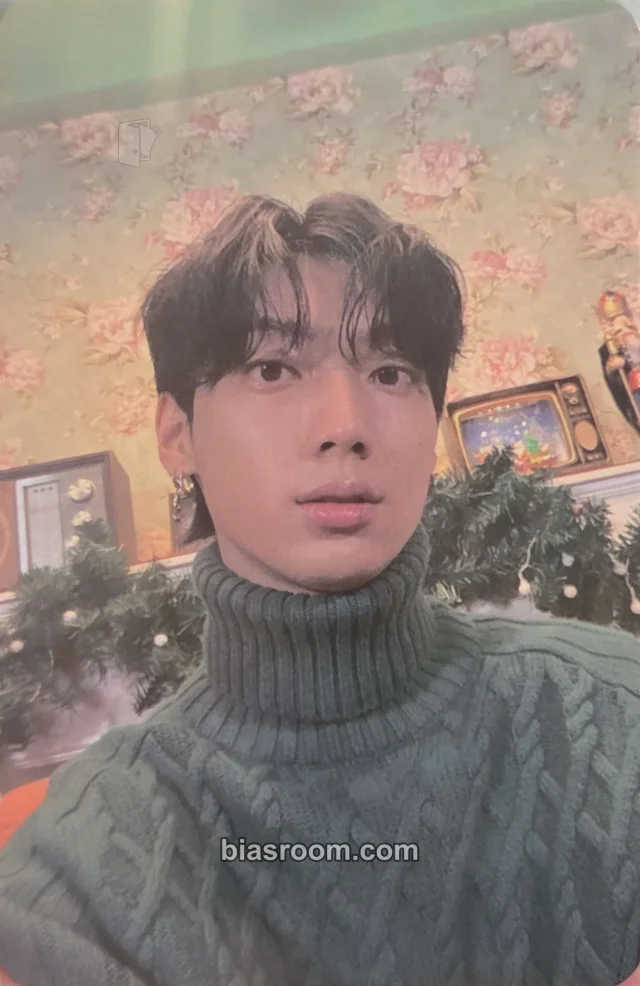 BOYFRIEND - Kwangmin - Adonis Album album photocard