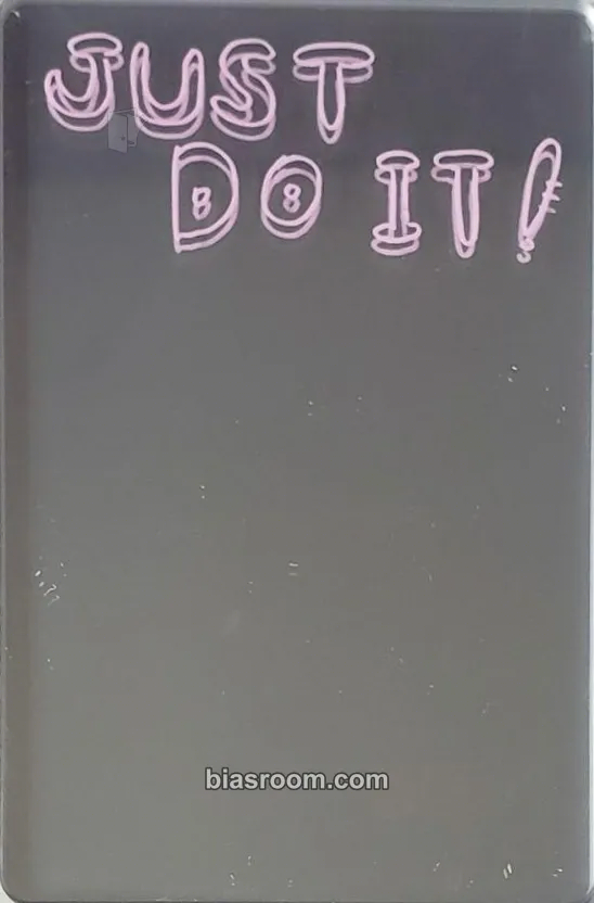 I.N Do It Photocard - Stray Kids - Stray Kids K-pop photocard