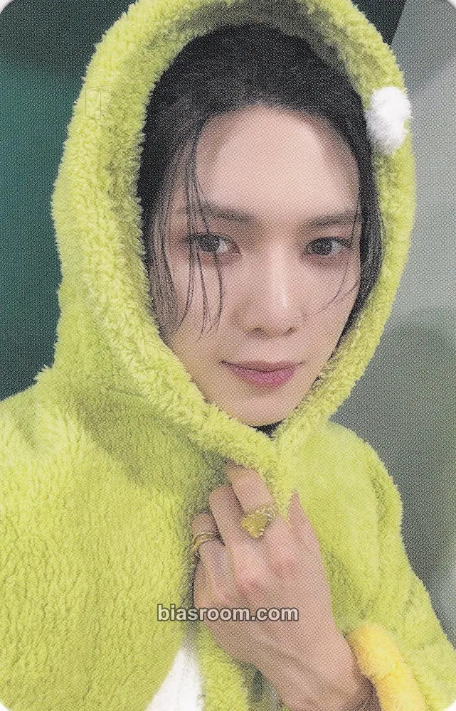 Yeosang GOLDEN HOUR : Part.3 Photocard - ATEEZ - ATEEZ K-pop photocard