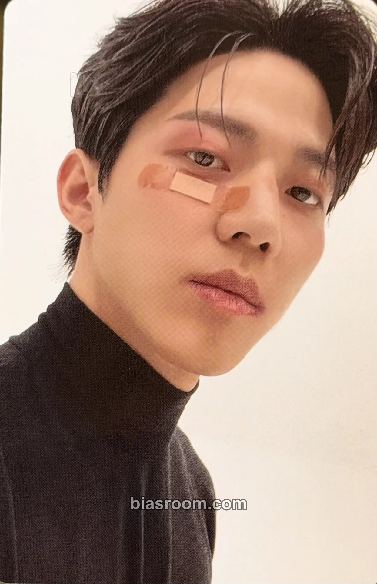Dowoon Band Aid Photocard - DAY6 - DAY6 K-pop photocard