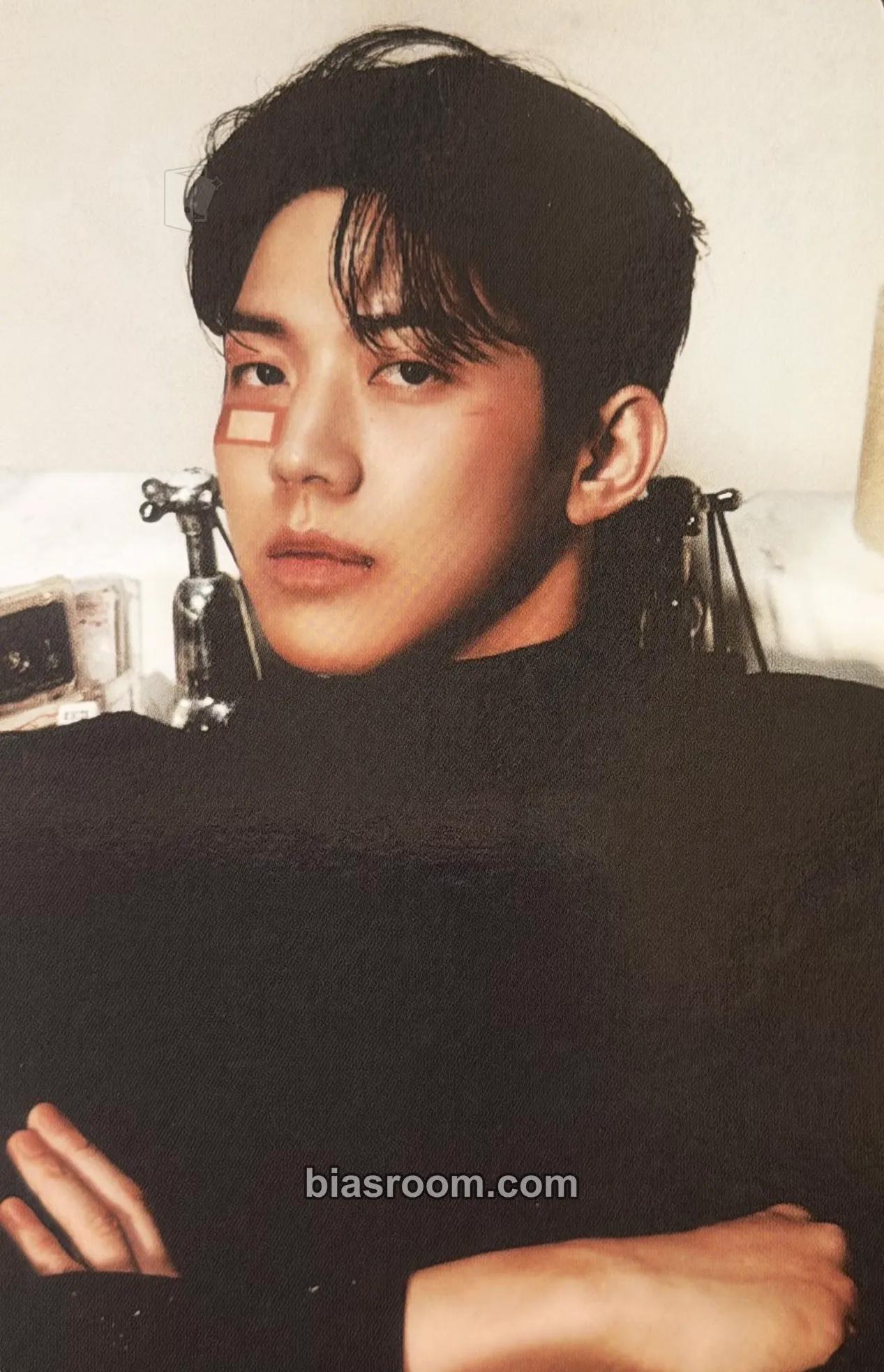 Dowoon Band Aid Photocard - DAY6 - DAY6 K-pop photocard