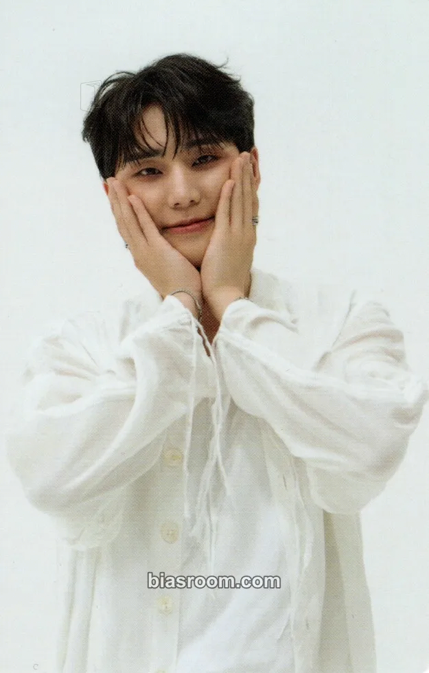 Young K Band Aid Photocard - DAY6 - DAY6 K-pop photocard