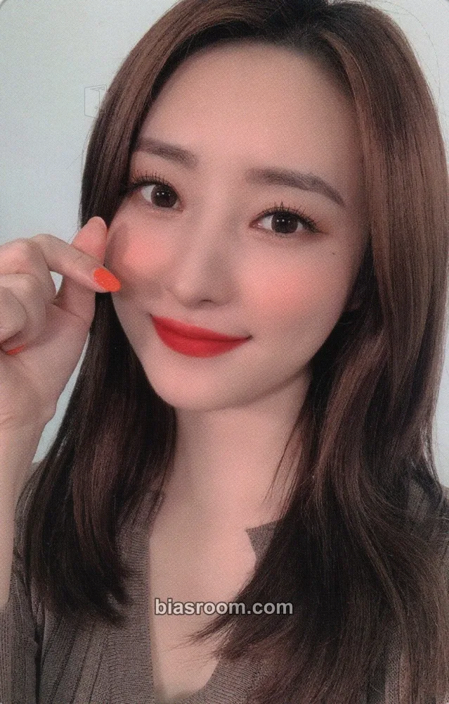 SuA Into The Night & Dystopia Photocard - Dreamcatcher - Dreamcatcher K-pop photocard