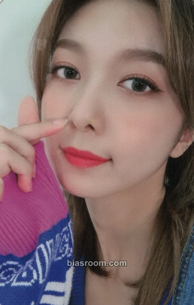 Dami Into The Night & Dystopia Photocard - Dreamcatcher - Dreamcatcher K-pop photocard