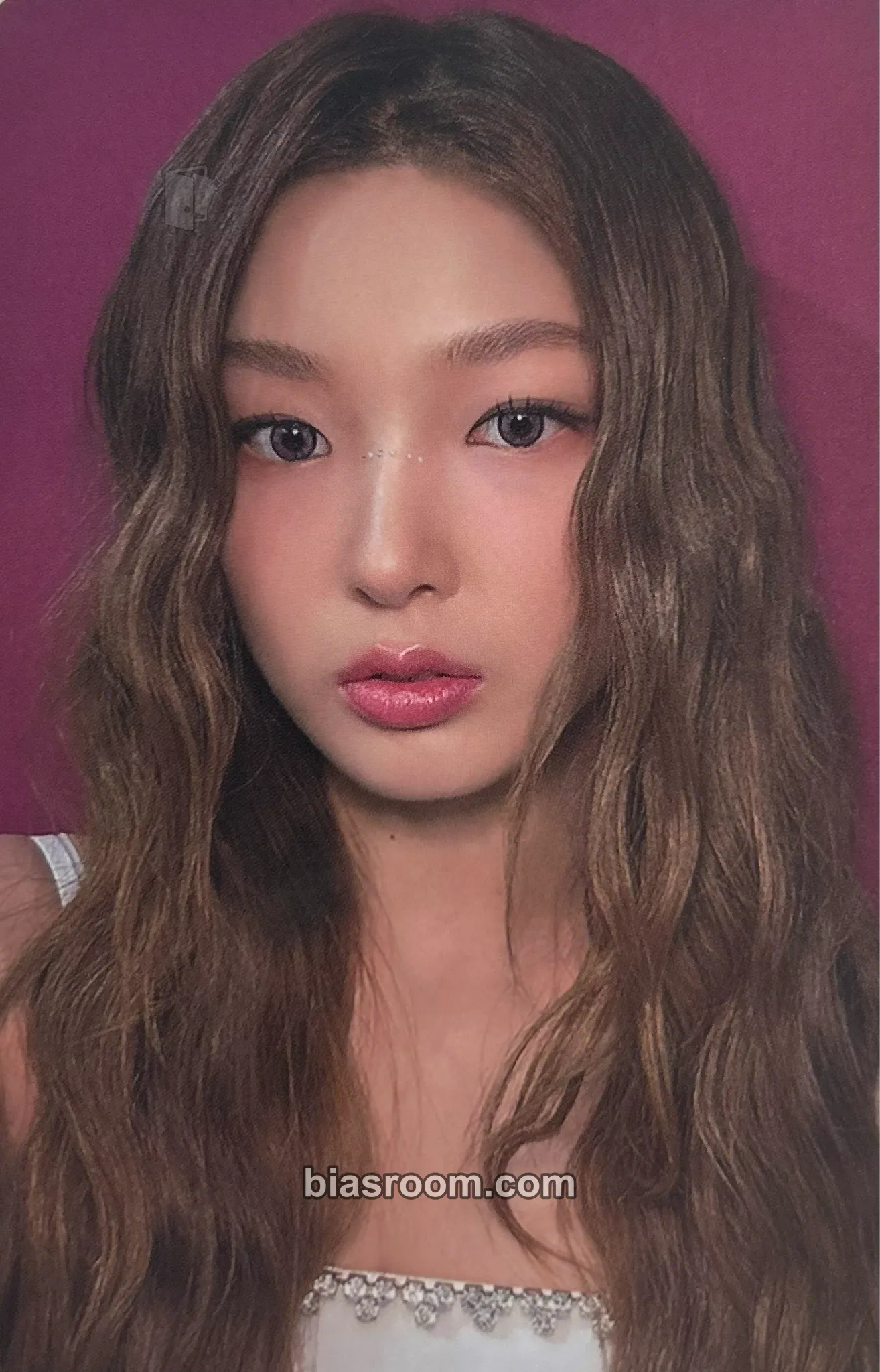 Yoonchae SIS (Soft Is Strong) Photocard - KATSEYE - KATSEYE K-pop photocard