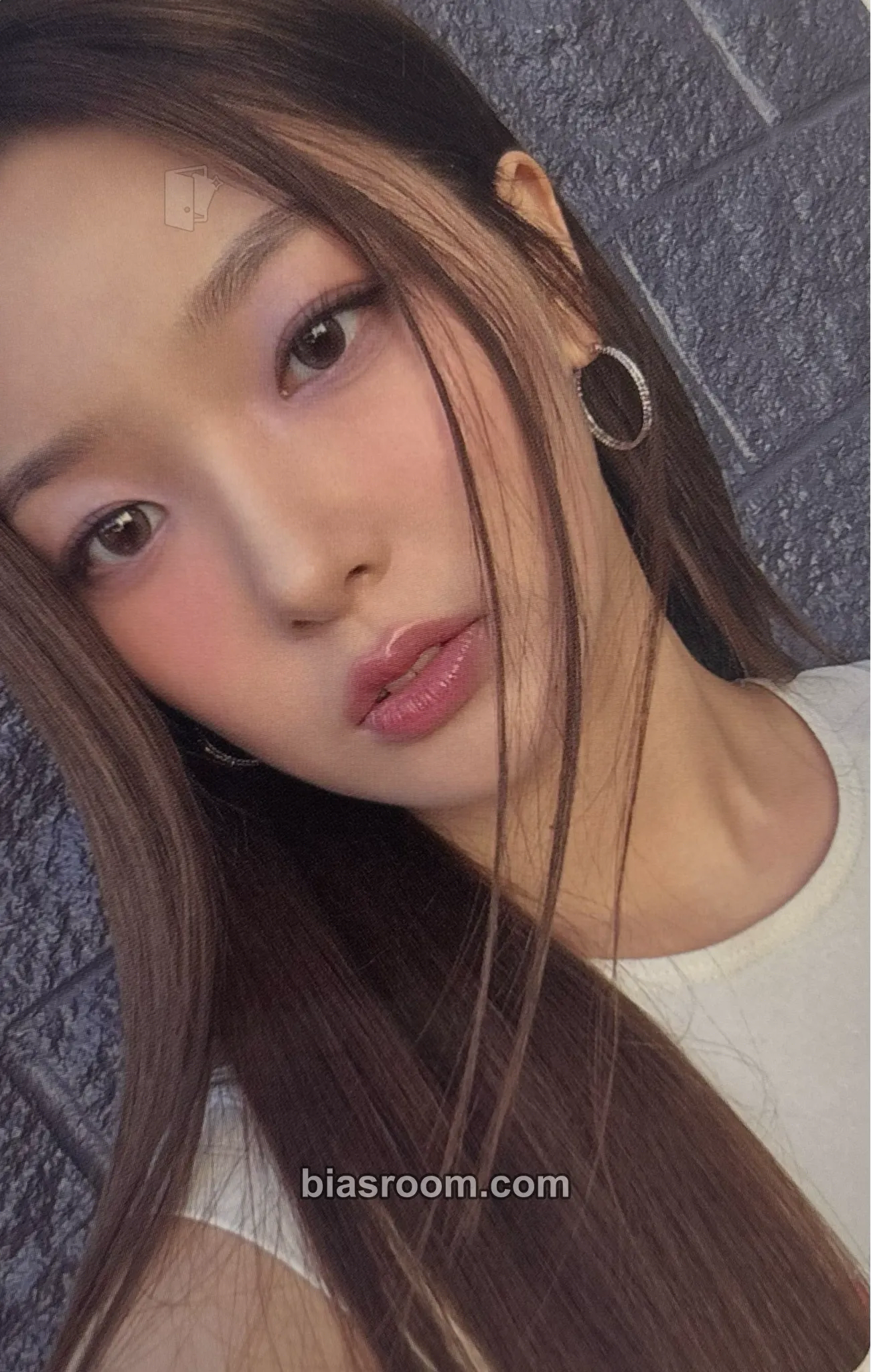 Yoonchae SIS (Soft Is Strong) Photocard - KATSEYE - KATSEYE K-pop photocard